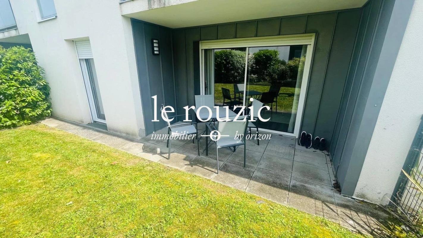 Appartement à vendre, 46m², Vannes