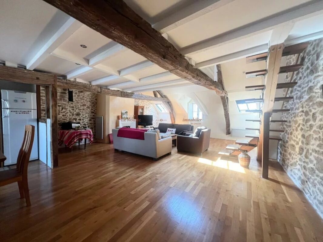 Appartement à vendre, 98m², Vannes