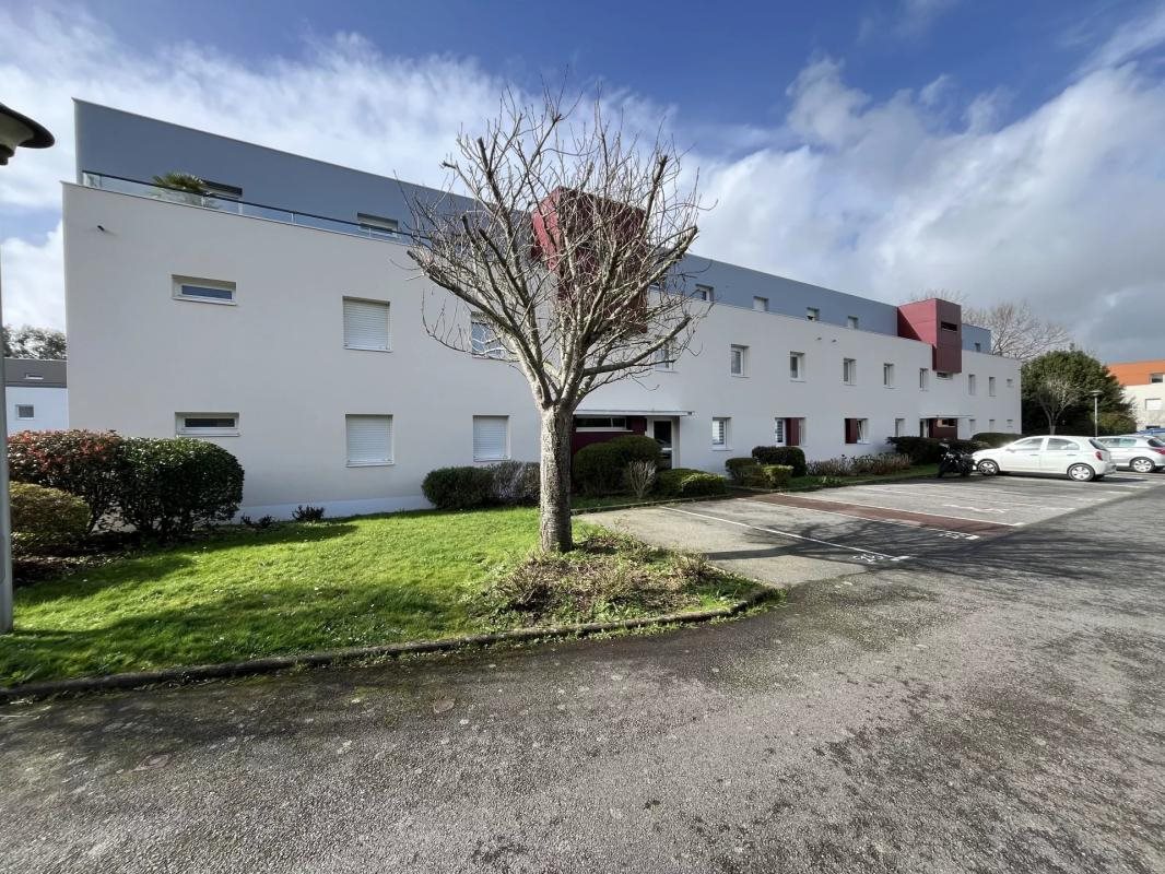 Appartement à vendre, 39m², Vannes