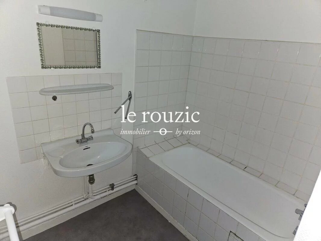 Appartement à louer, 27m², Vannes