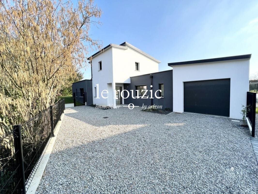 Maison à vendre, 134m², Pont-Péan