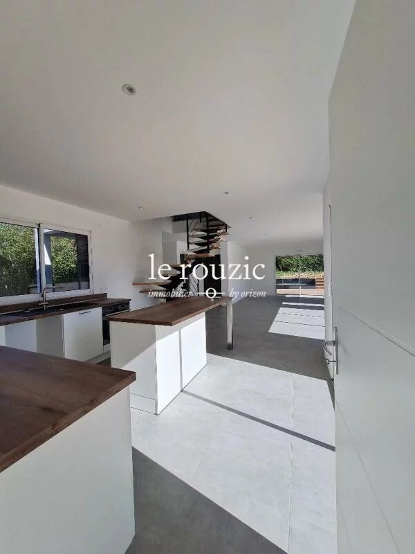 Maison à vendre, 134m², Pont-Péan