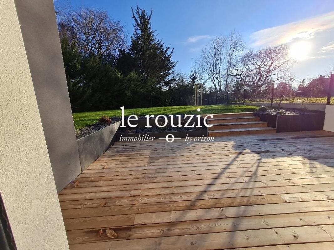 Maison à vendre, 134m², Pont-Péan
