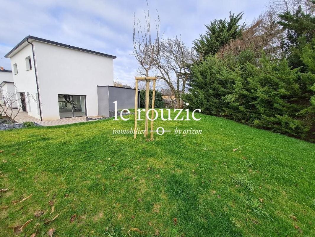 Maison à vendre, 134m², Pont-Péan