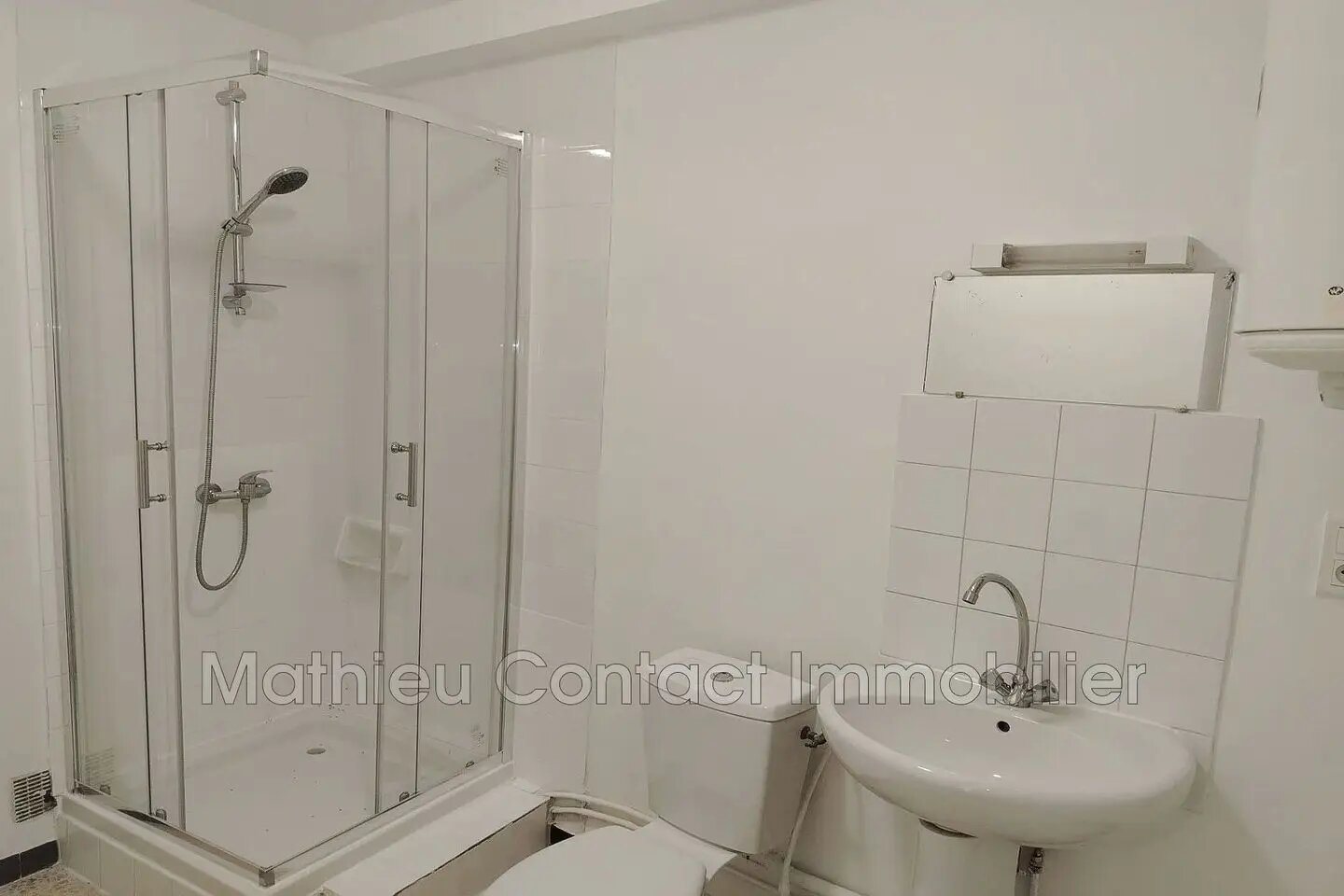 Appartement à louer, 24m², Nîmes
