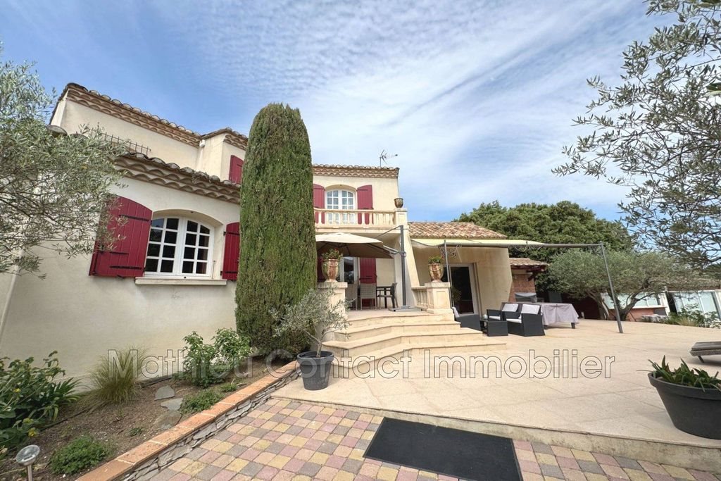 Maison à vendre, 186m², Nîmes