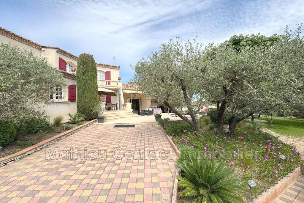 Maison à vendre, 186m², Nîmes