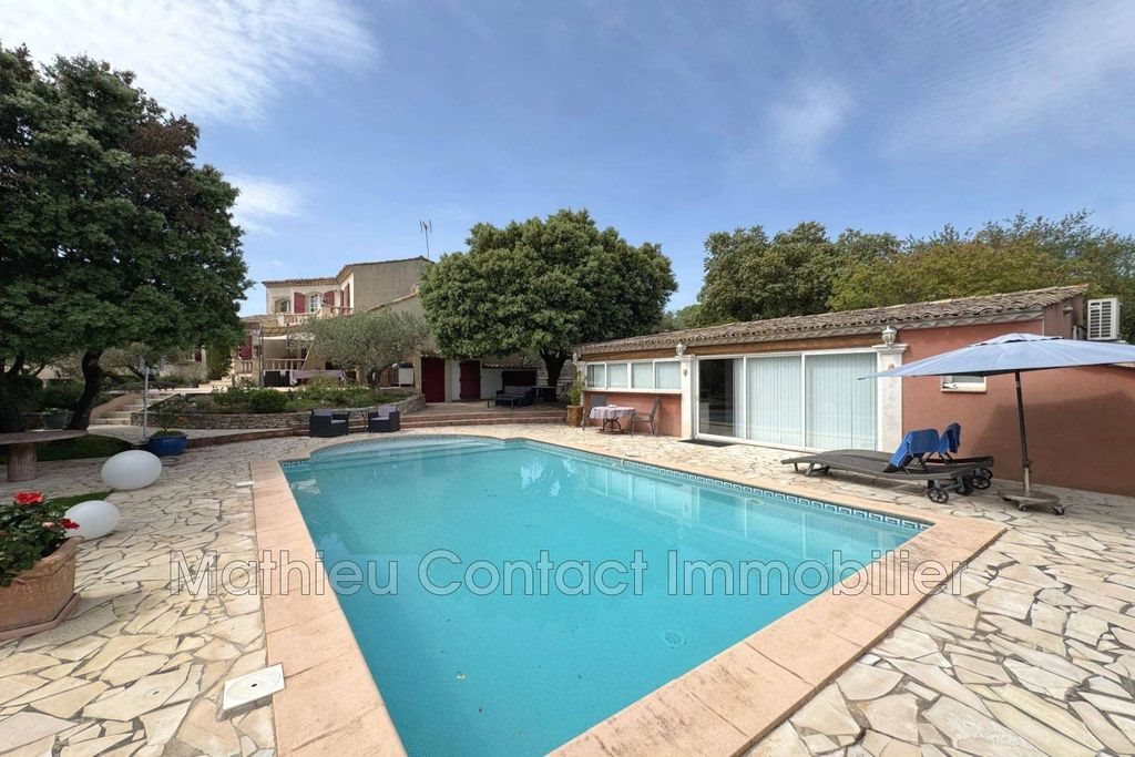 Maison à vendre, 186m², Nîmes