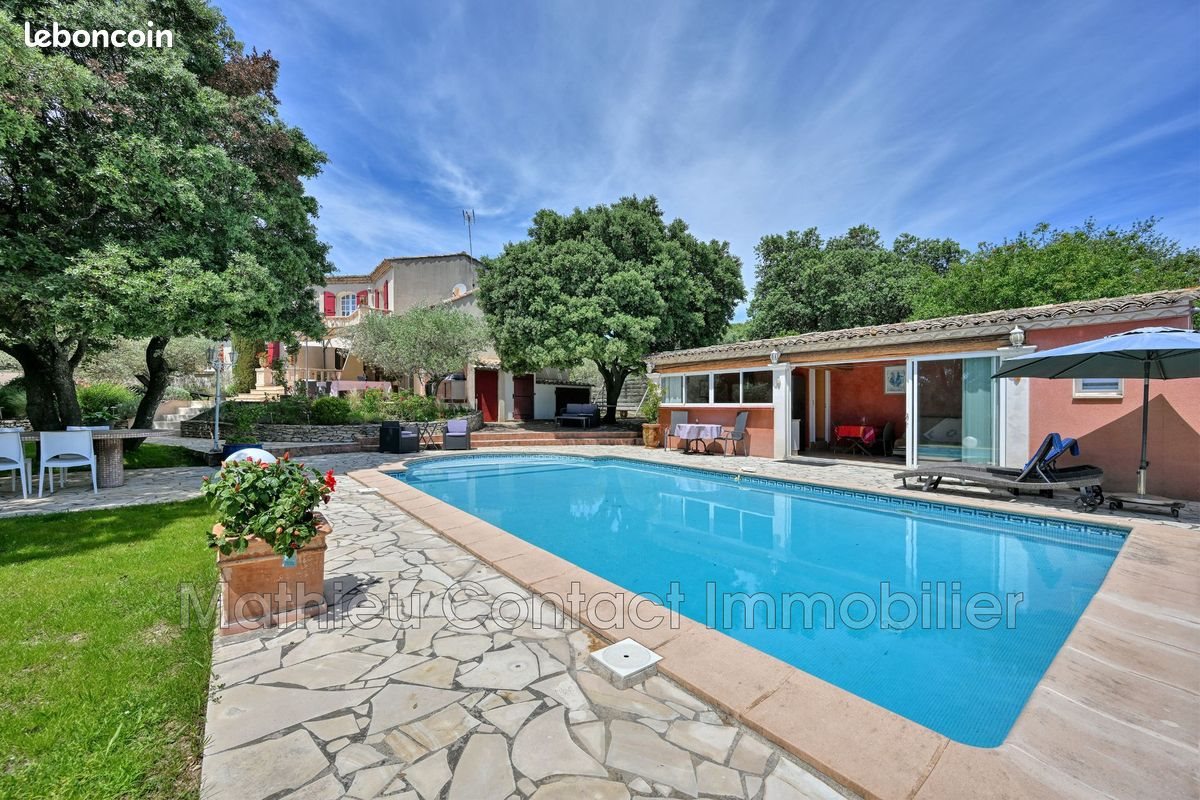 Maison à vendre, 186m², Nîmes