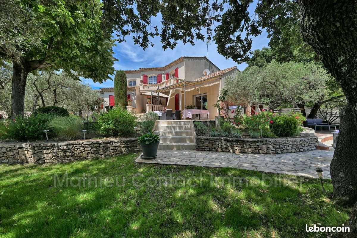 Maison à vendre, 186m², Nîmes