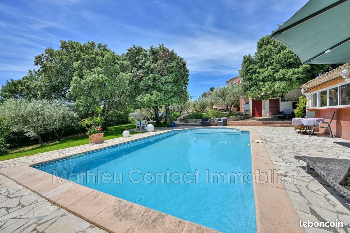 Maison à vendre, 186m², Nîmes