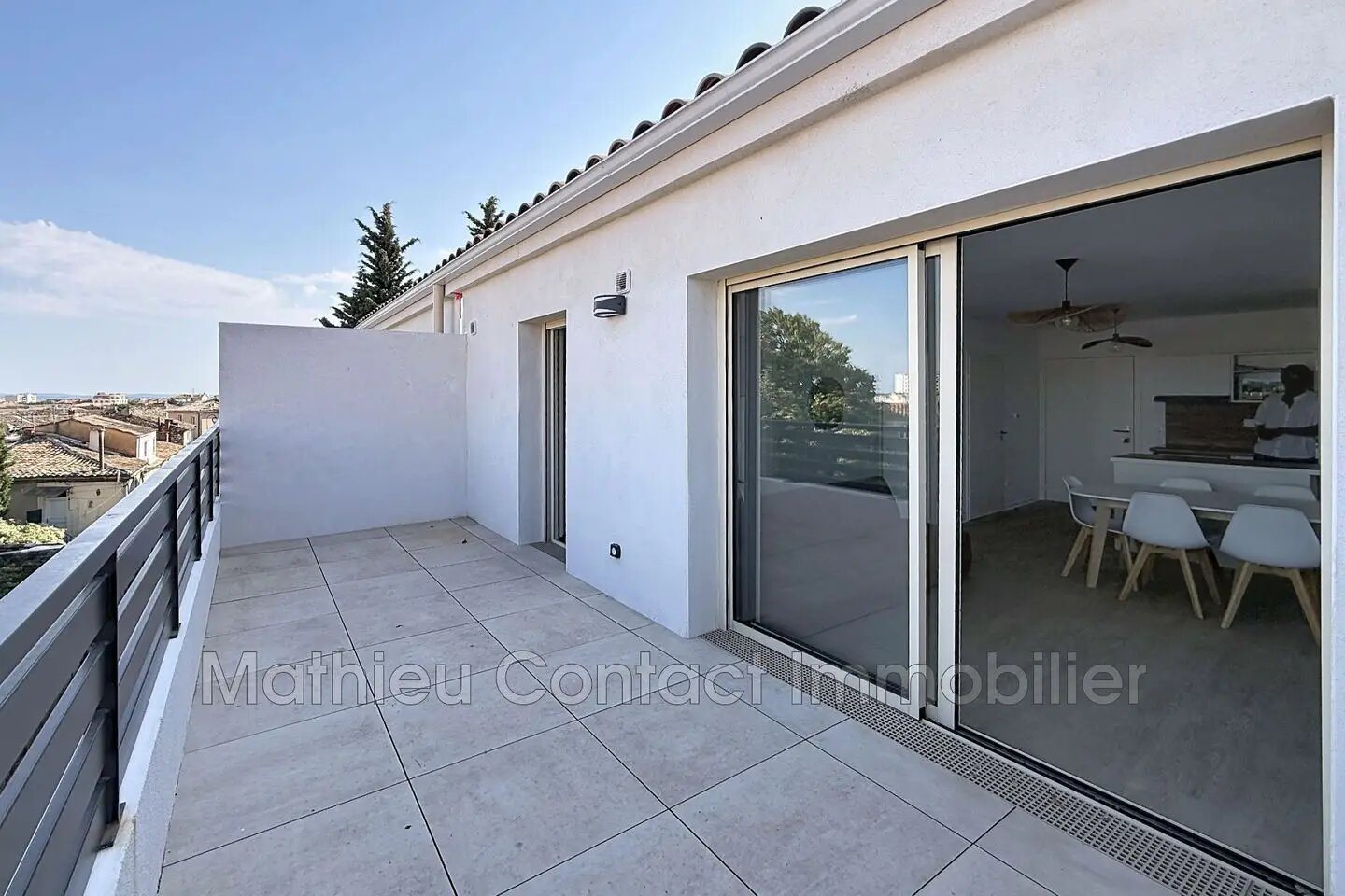 Appartement à louer, 37m², Nîmes