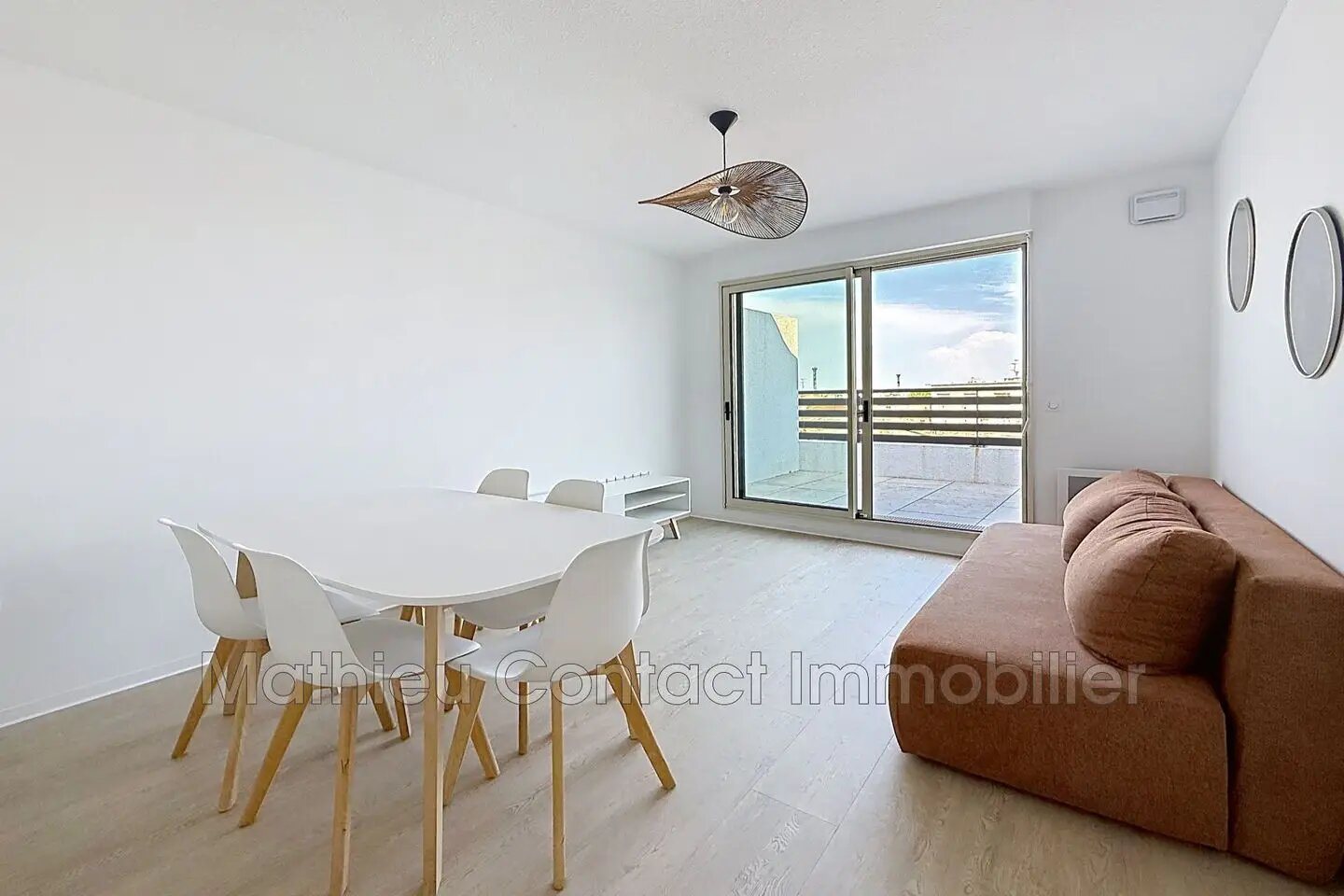 Appartement à louer, 37m², Nîmes
