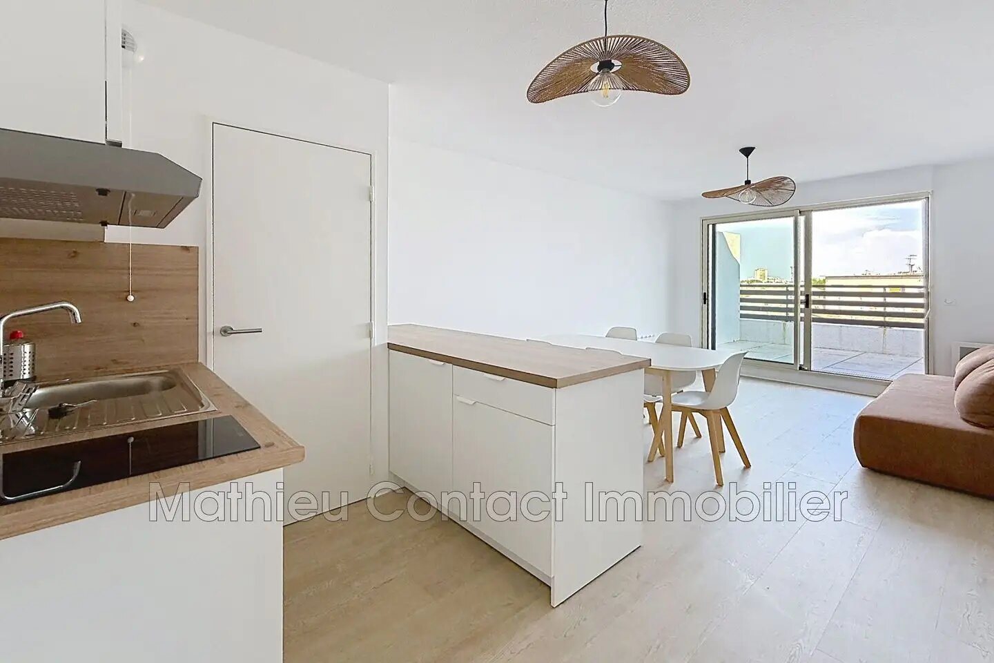 Appartement à louer, 37m², Nîmes