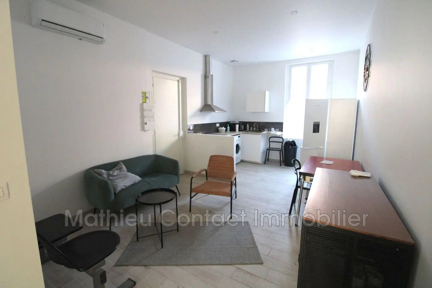Appartement à louer, 35m², Nîmes