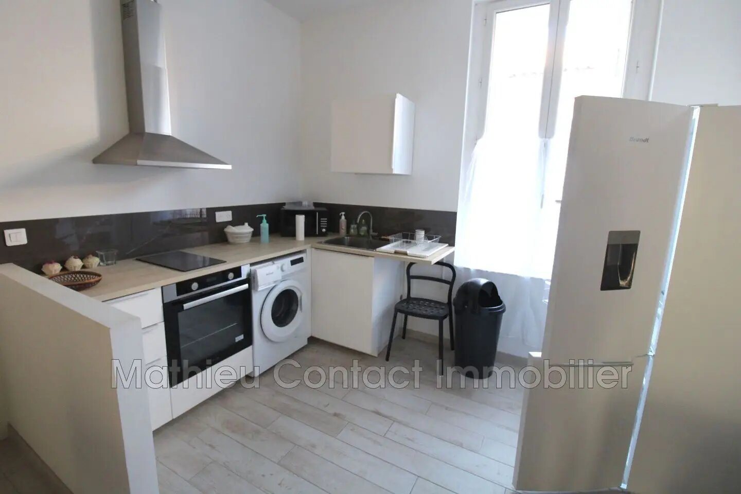 Appartement à louer, 35m², Nîmes