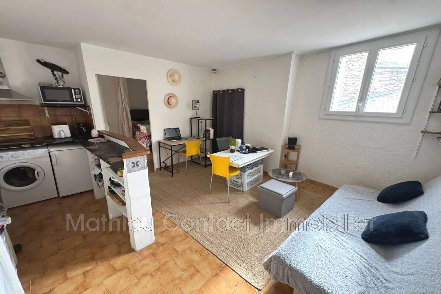 Appartement à vendre, 40m², Nîmes