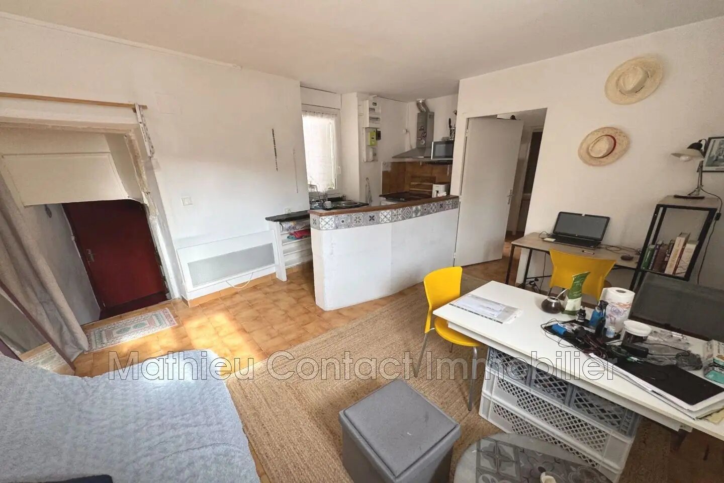 Appartement à vendre, 40m², Nîmes