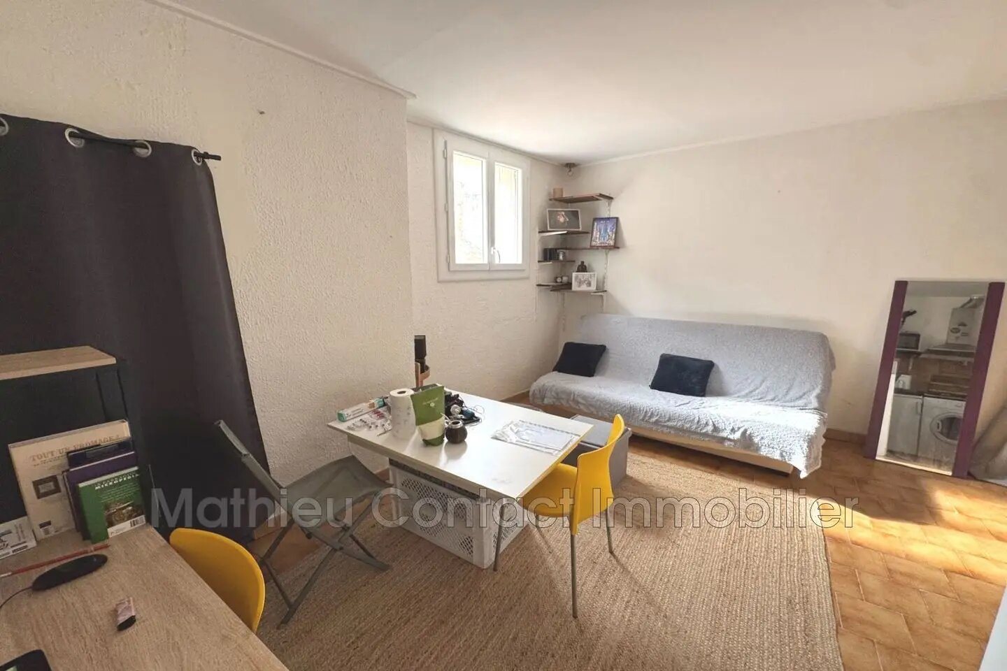 Appartement à vendre, 40m², Nîmes
