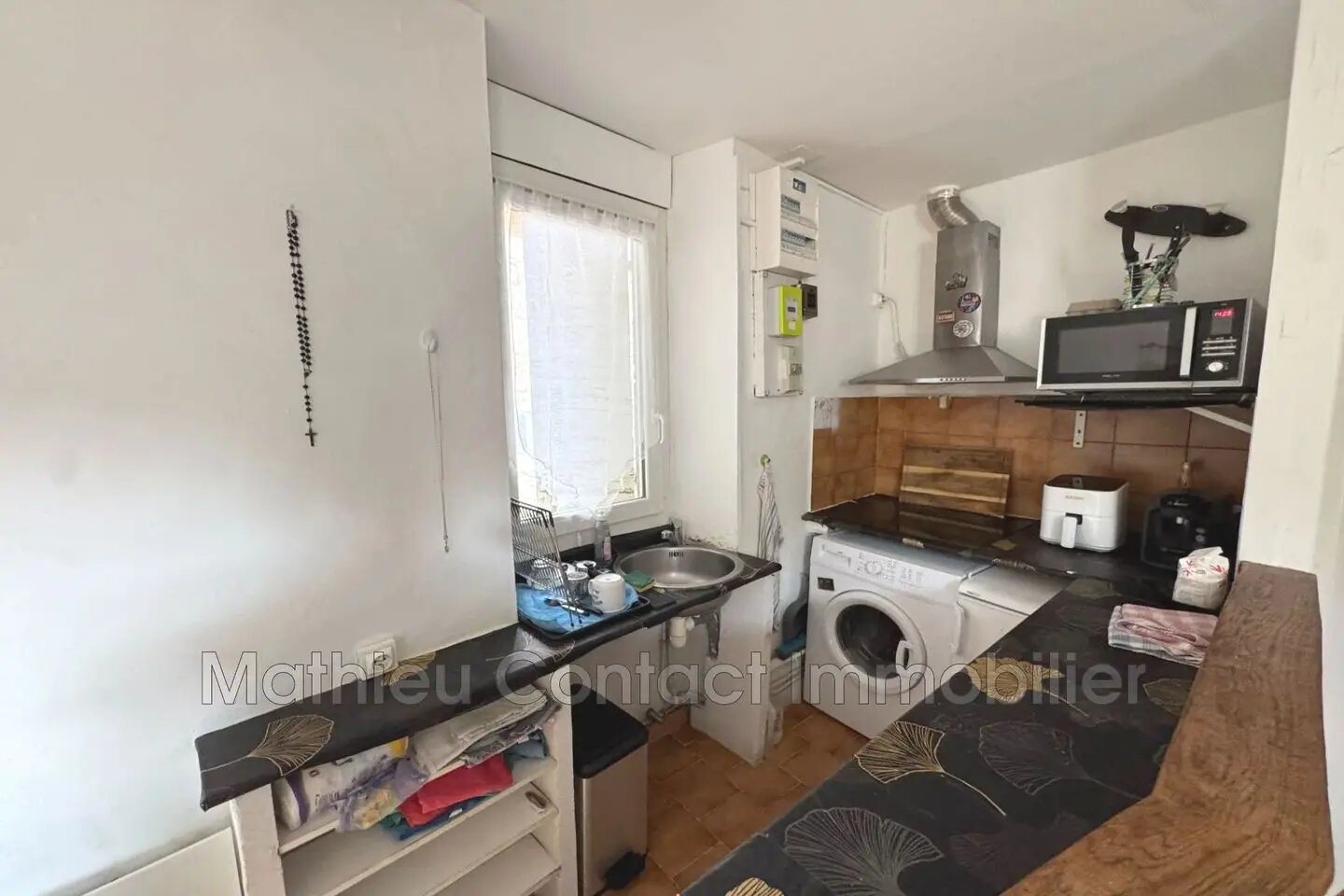 Appartement à vendre, 40m², Nîmes