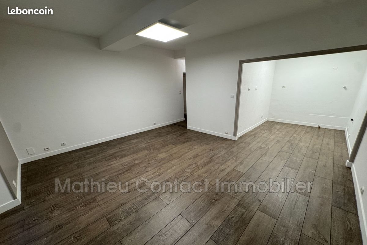 Appartement à vendre, 54m², Nîmes