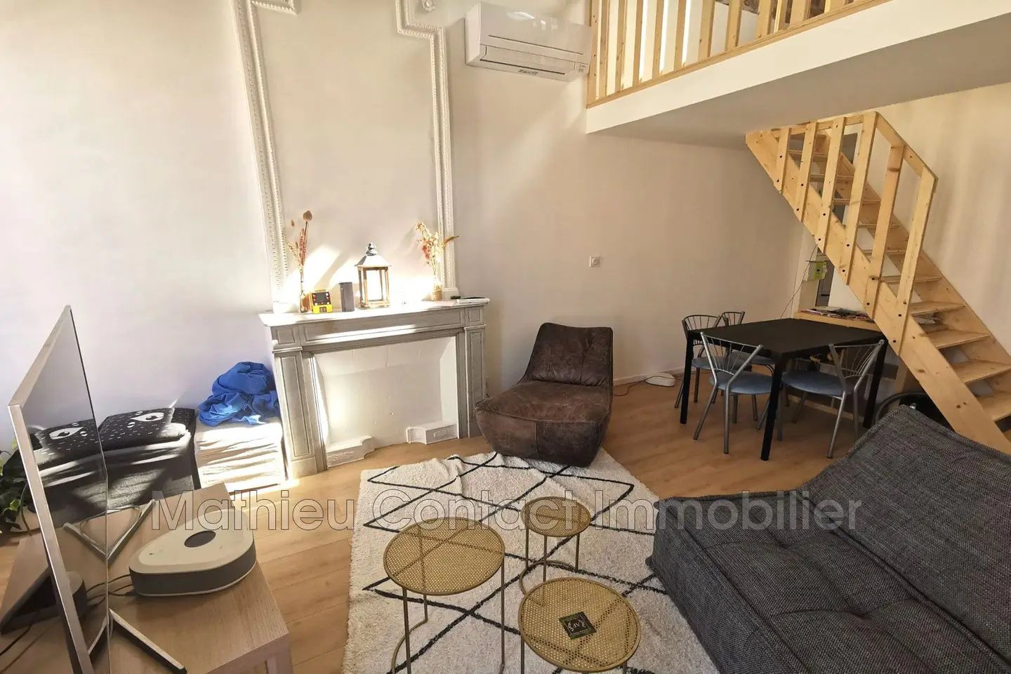 Appartement à louer, 60m², Nîmes
