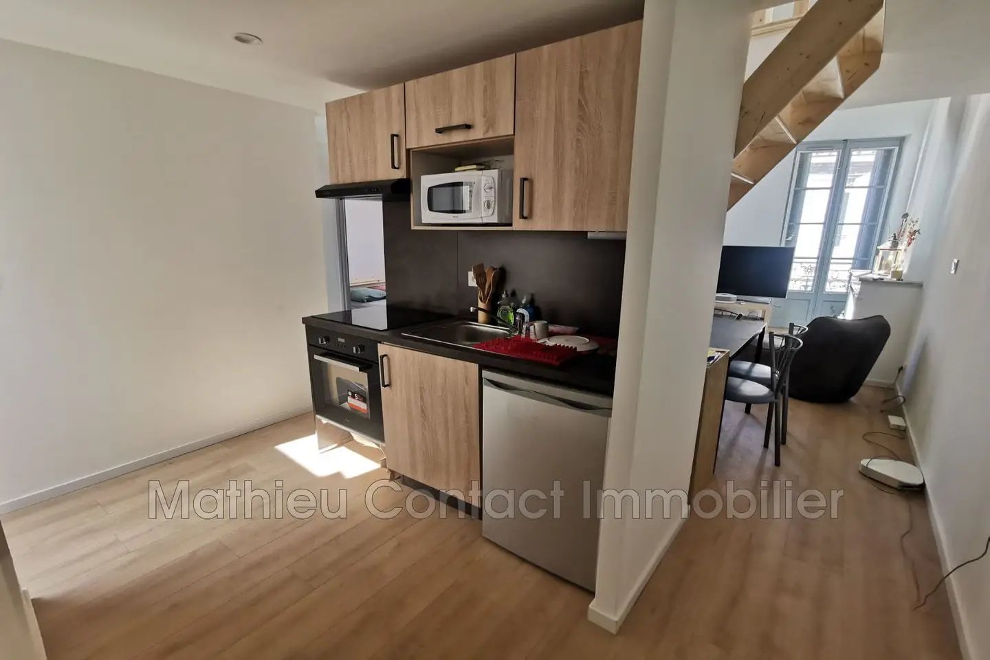 Appartement à louer, 60m², Nîmes