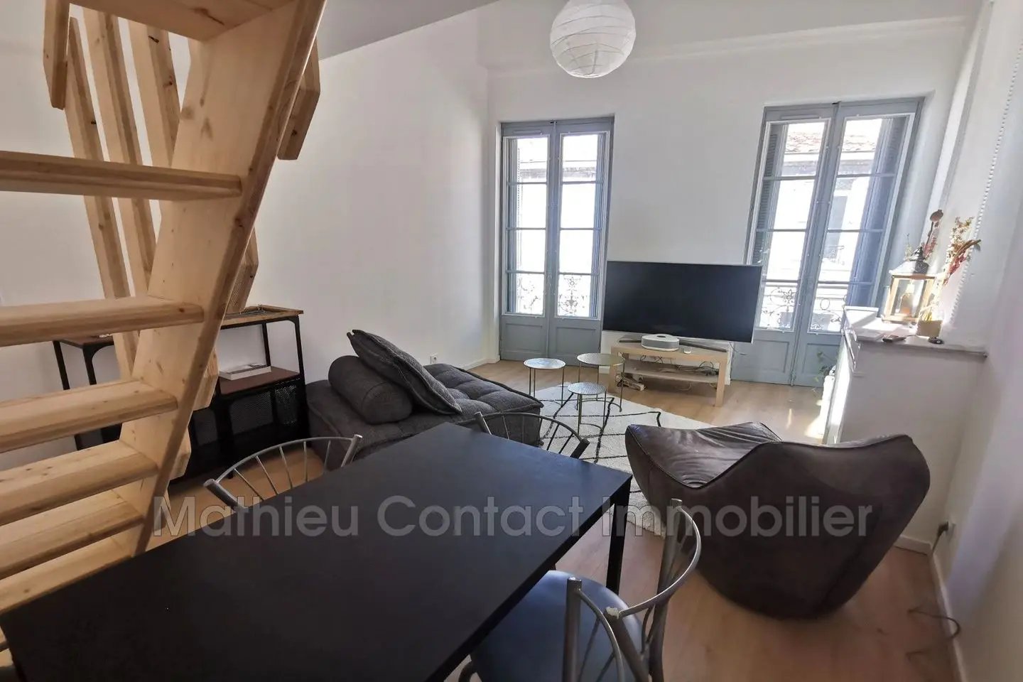 Appartement à louer, 60m², Nîmes