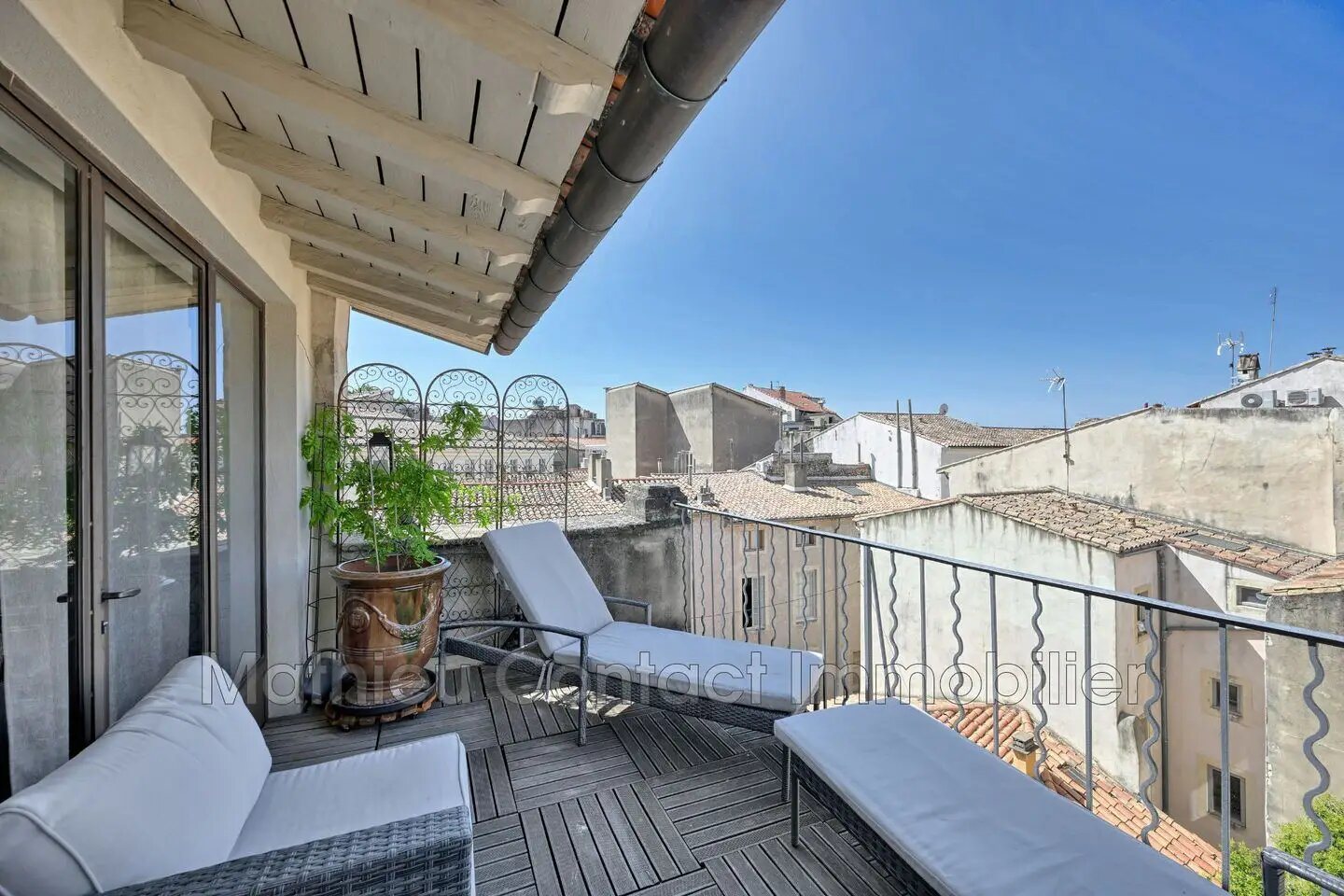 Appartement à louer, 109m², Nîmes