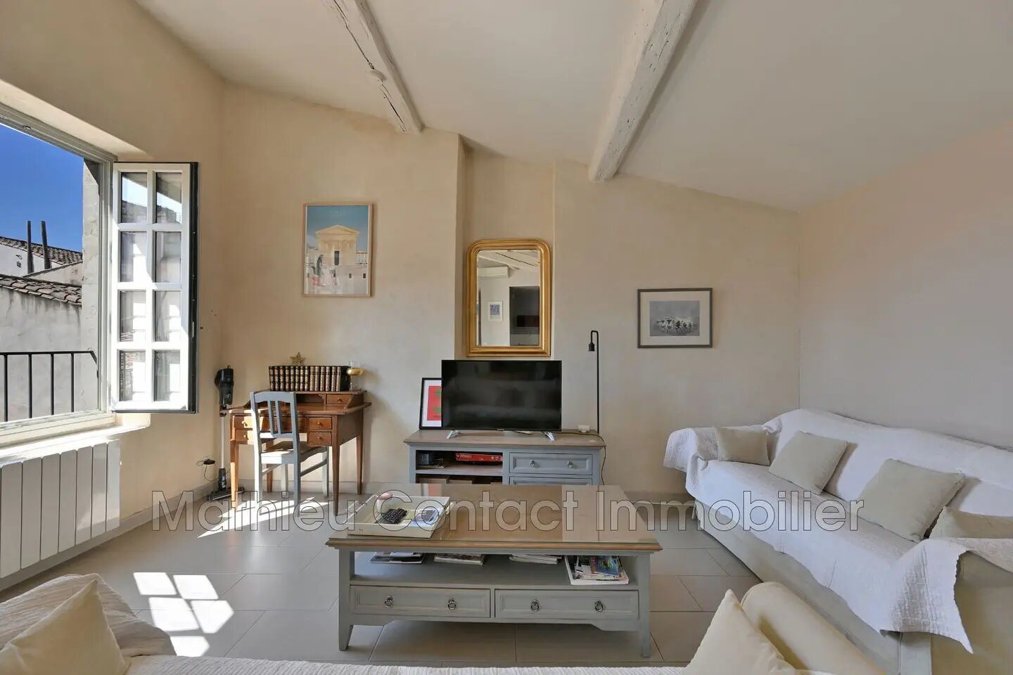 Appartement à louer, 109m², Nîmes