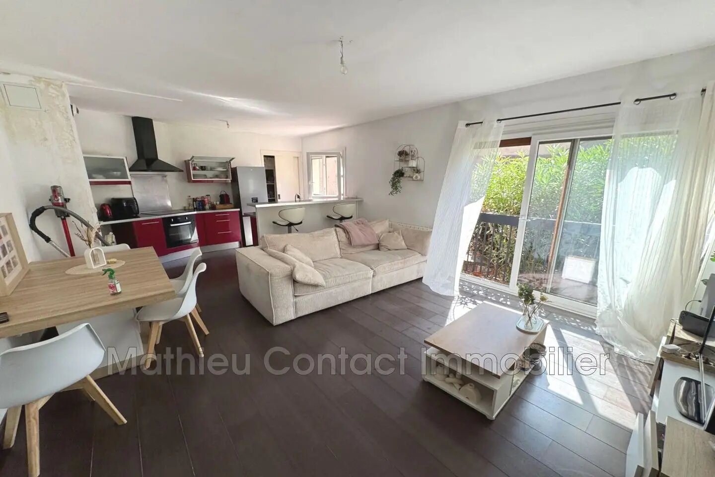 Appartement à vendre, 52m², Nîmes