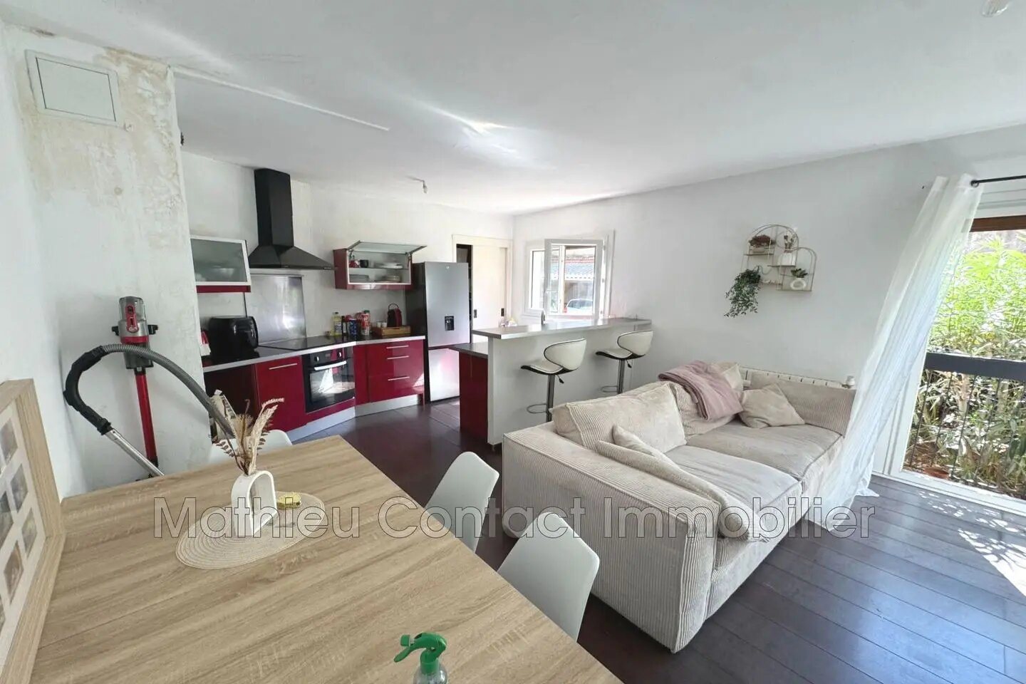 Appartement à vendre, 52m², Nîmes