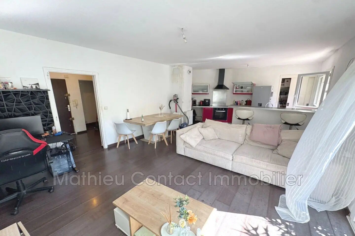 Appartement à vendre, 52m², Nîmes