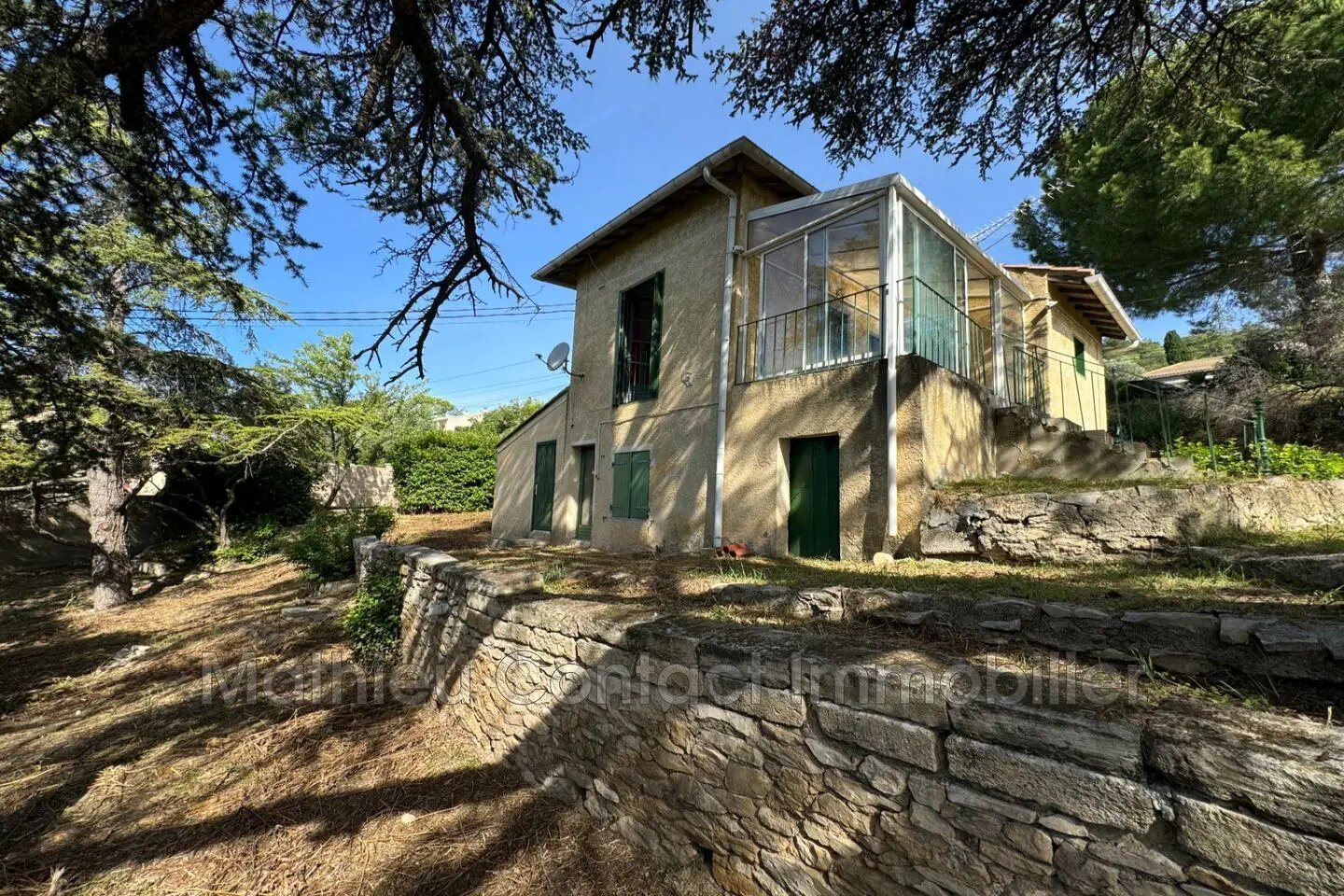 Maison à vendre, 67m², Calvisson