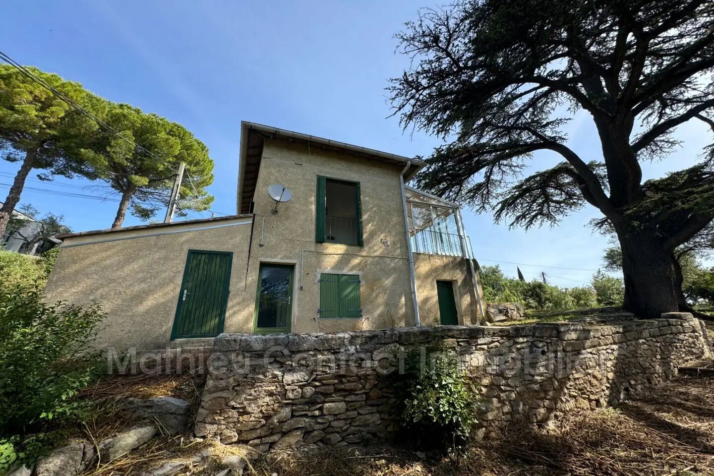 Maison à vendre, 67m², Calvisson