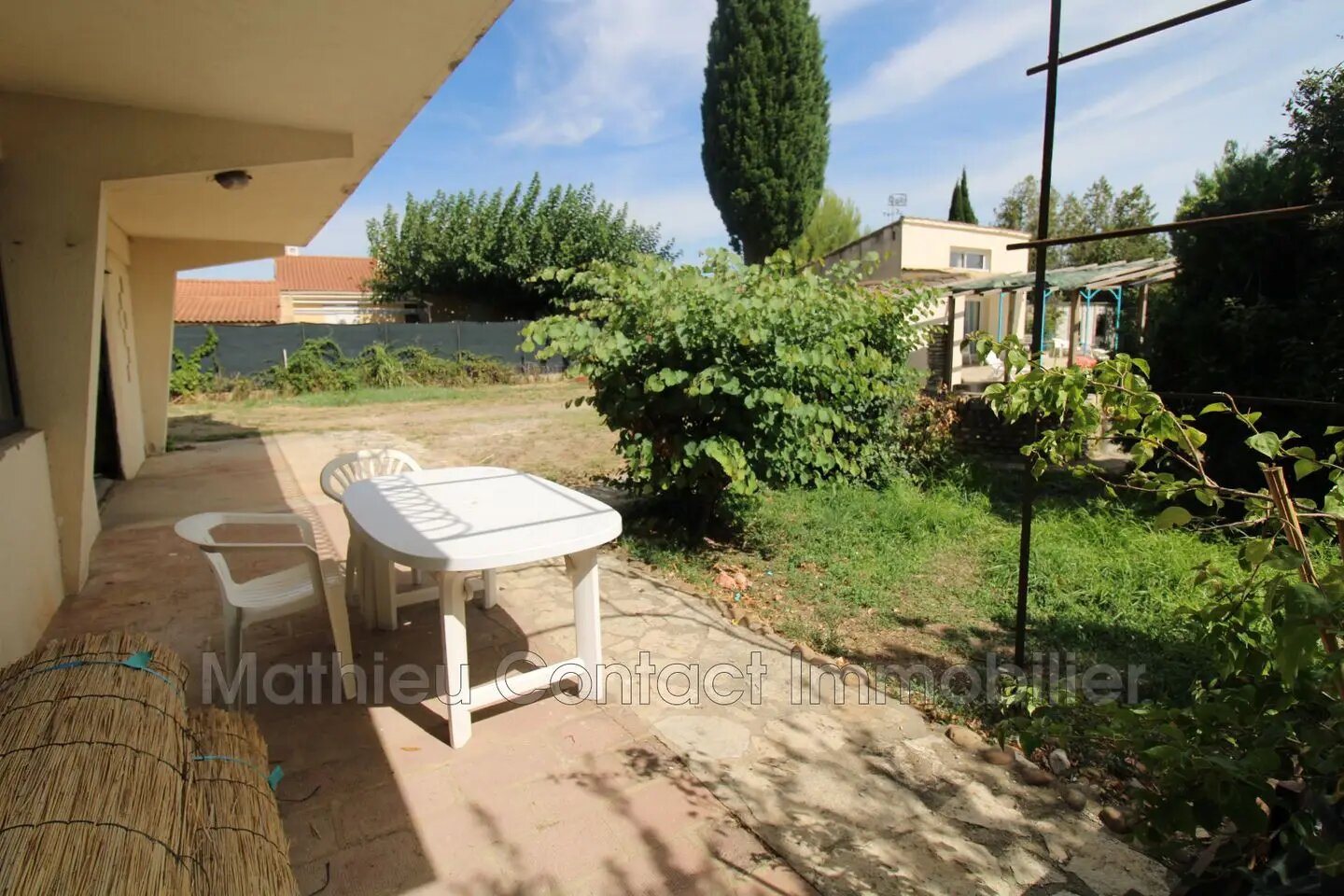 Appartement à louer, 56m², Marguerittes