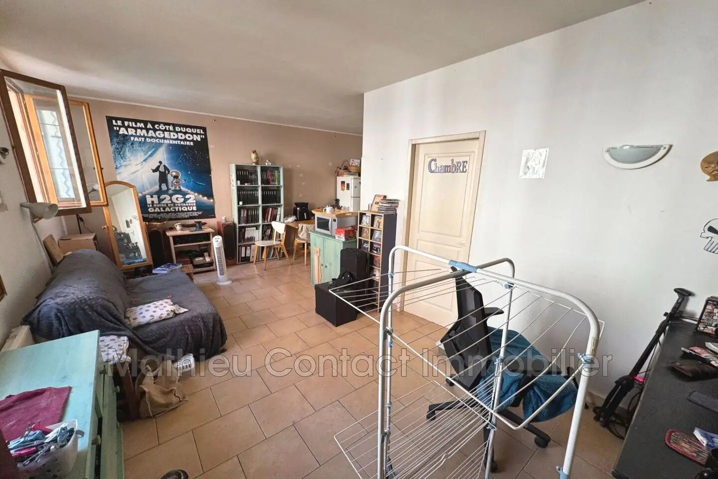 Appartement à vendre, 40m², Nîmes