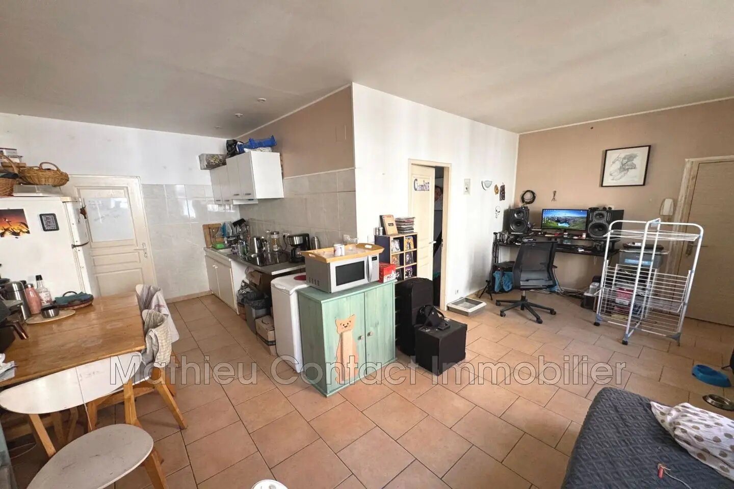 Appartement à vendre, 40m², Nîmes