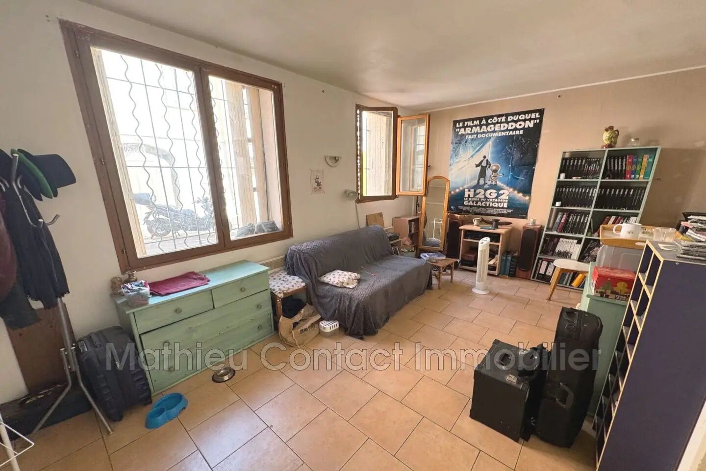 Appartement à vendre, 40m², Nîmes