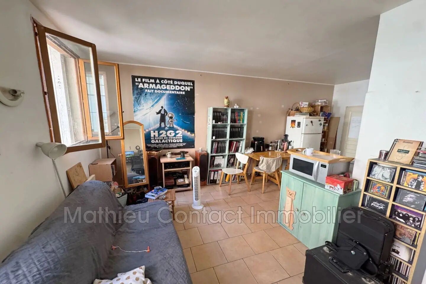 Appartement à vendre, 40m², Nîmes