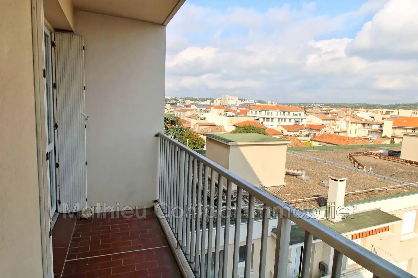 Appartement à louer, 28m², Nîmes