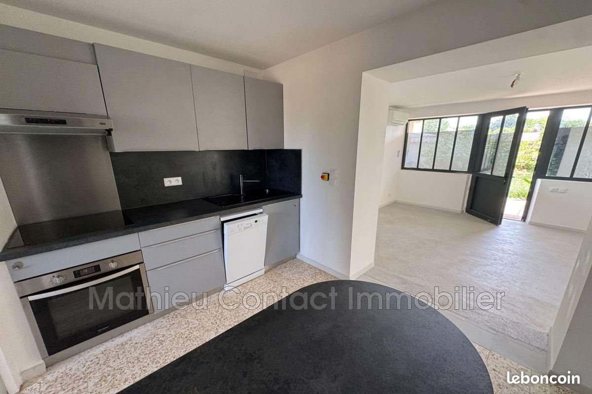Appartement à louer, 56m², Marguerittes