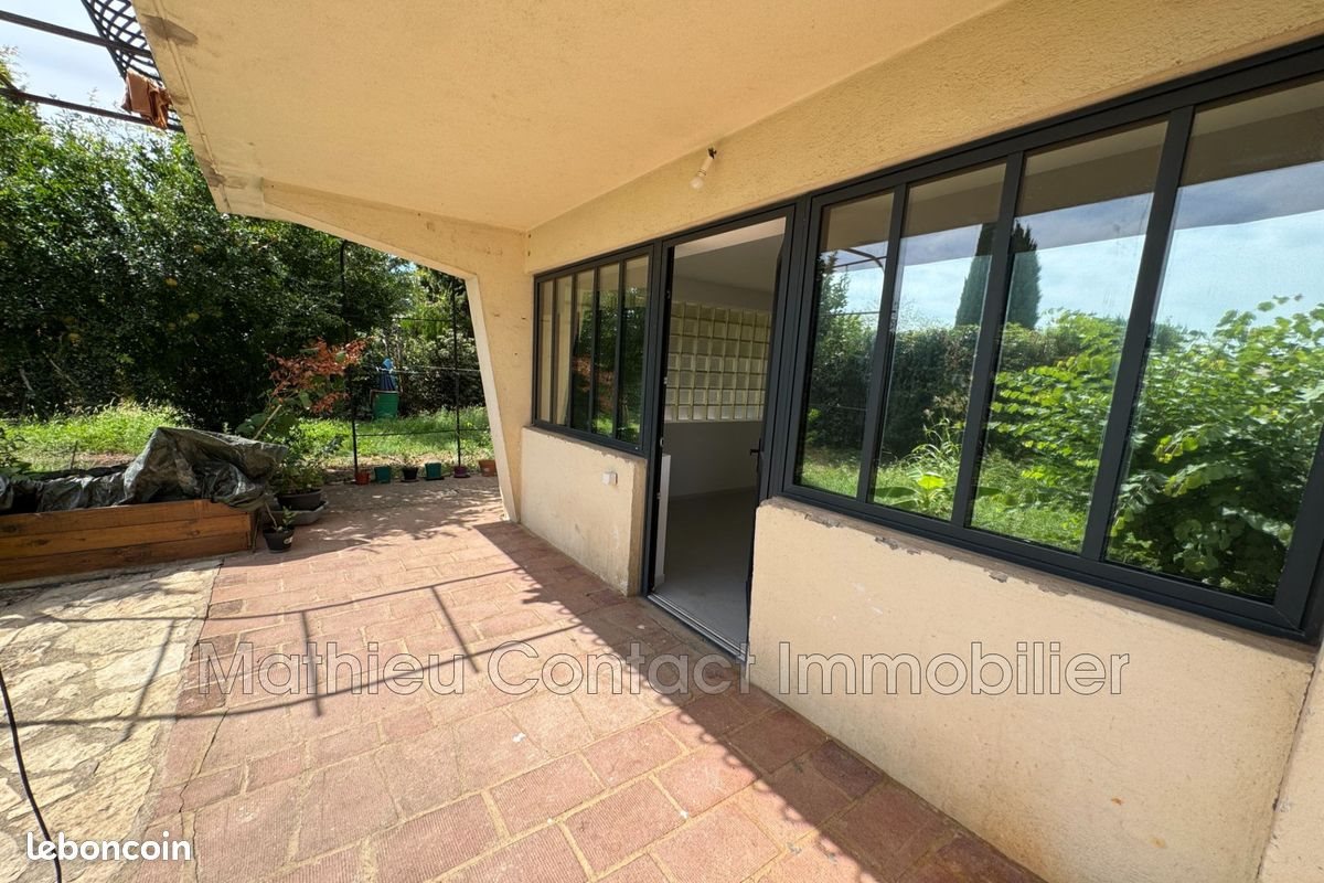 Appartement à louer, 56m², Marguerittes