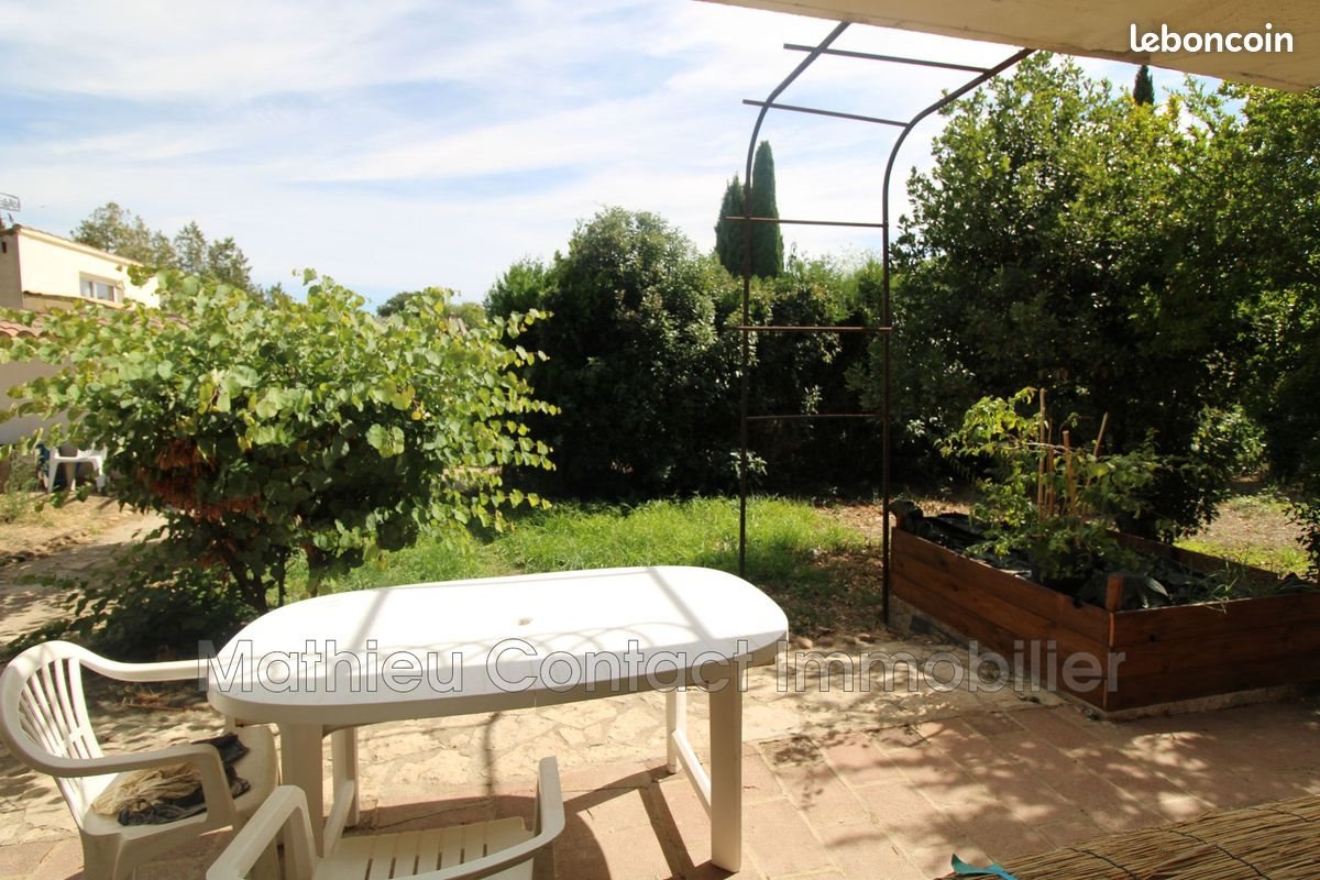 Appartement à louer, 56m², Marguerittes