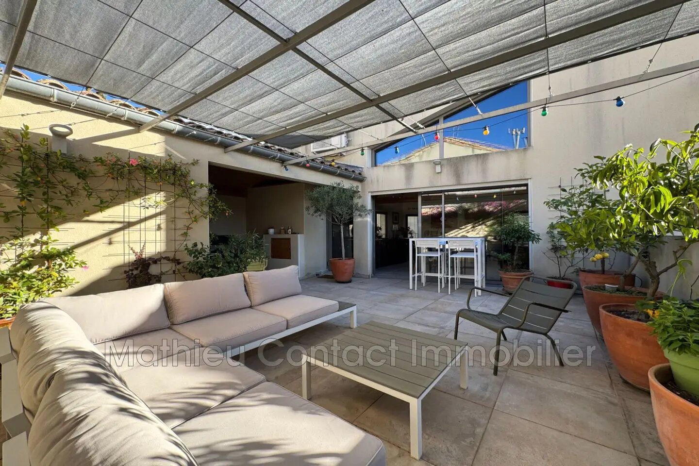 Maison à vendre, 120m², Nîmes