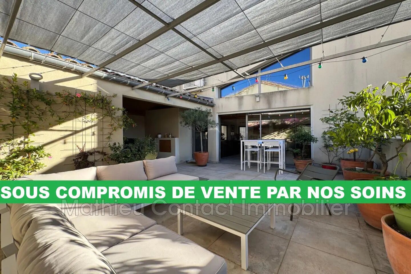Maison à vendre, 120m², Nîmes