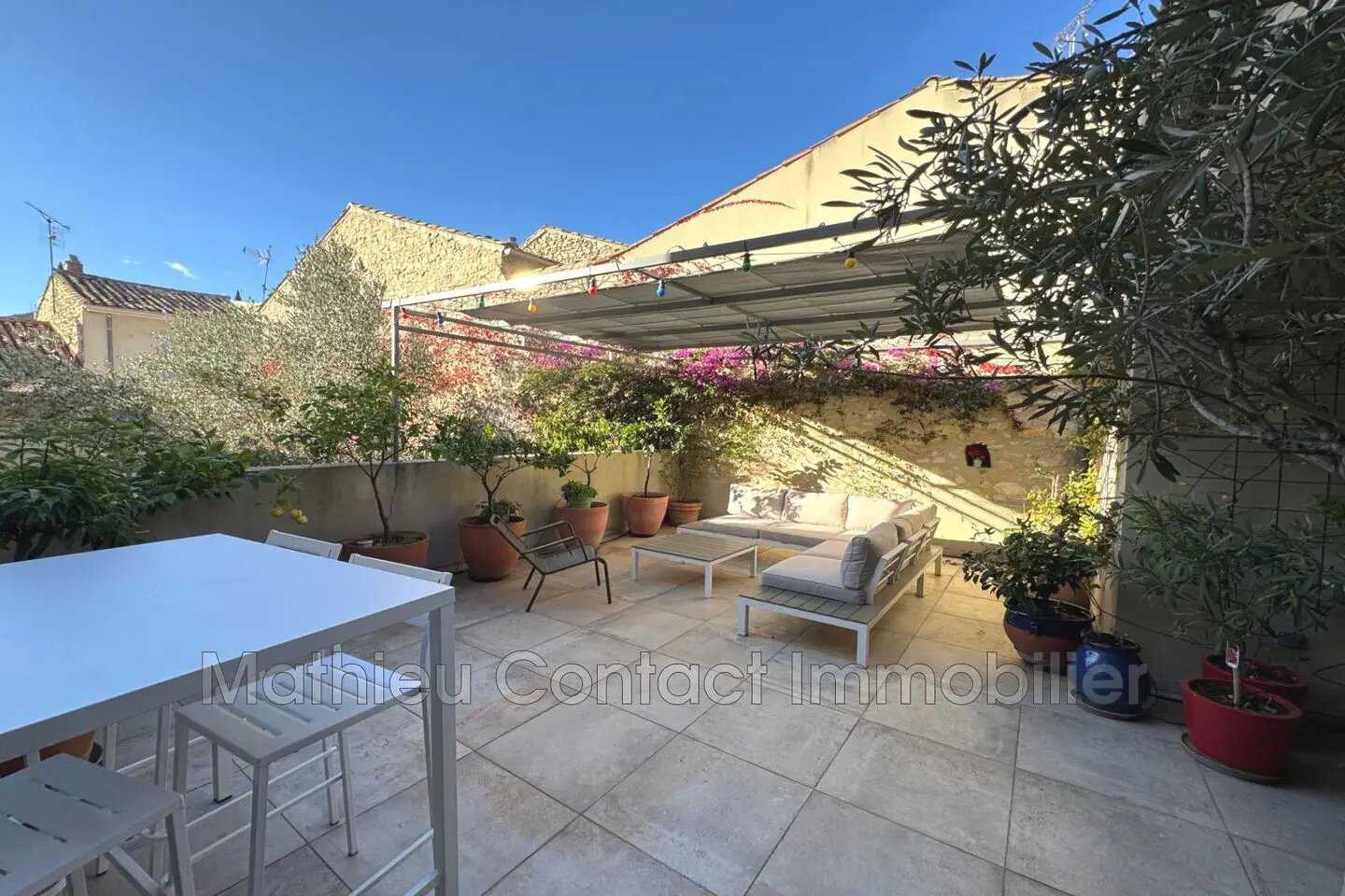 Maison à vendre, 120m², Nîmes