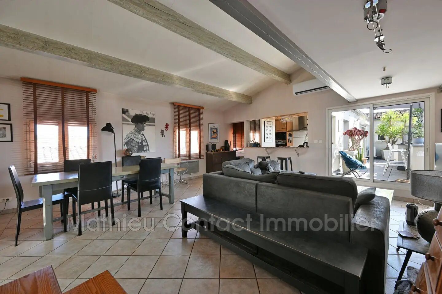 Appartement à vendre, 90m², Nîmes