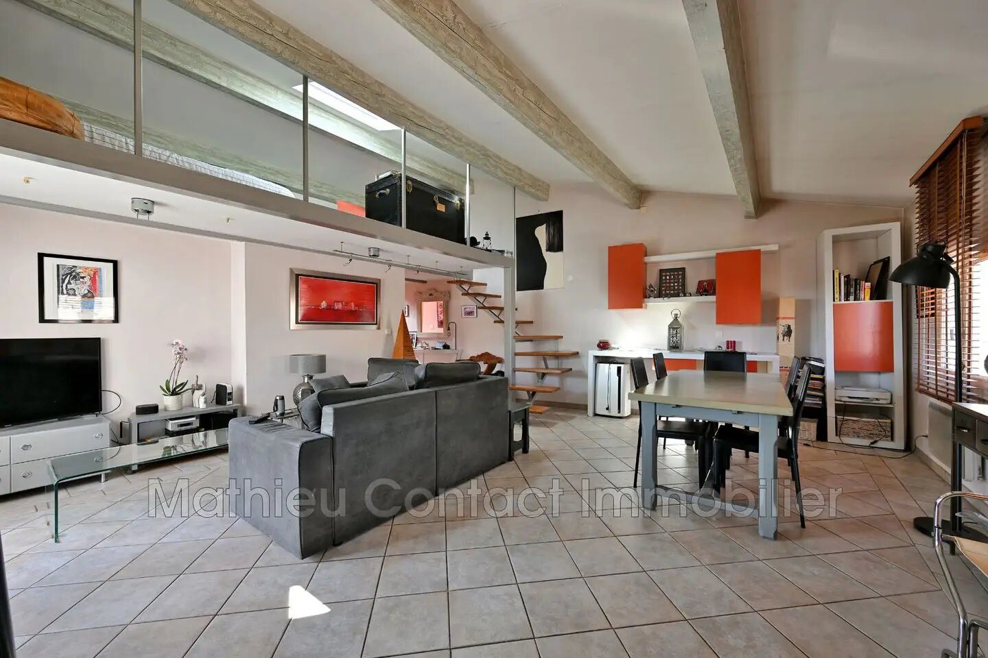 Appartement à vendre, 90m², Nîmes