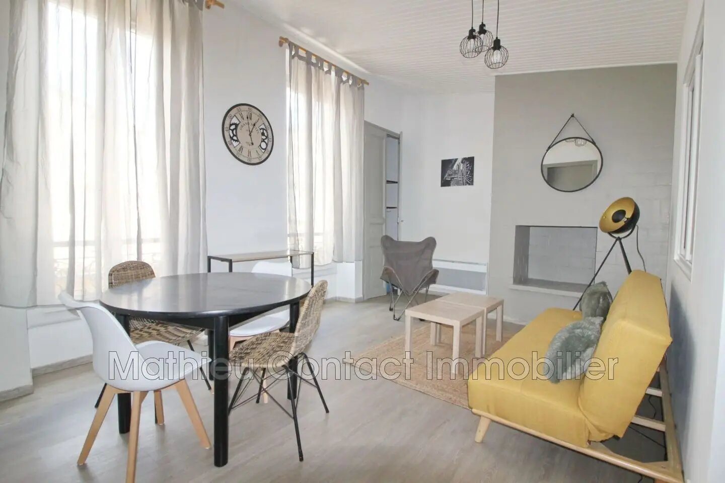 Appartement à louer, 42m², Nîmes